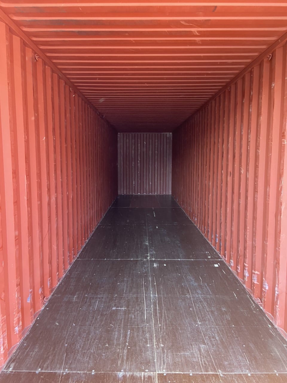 Container trinidad